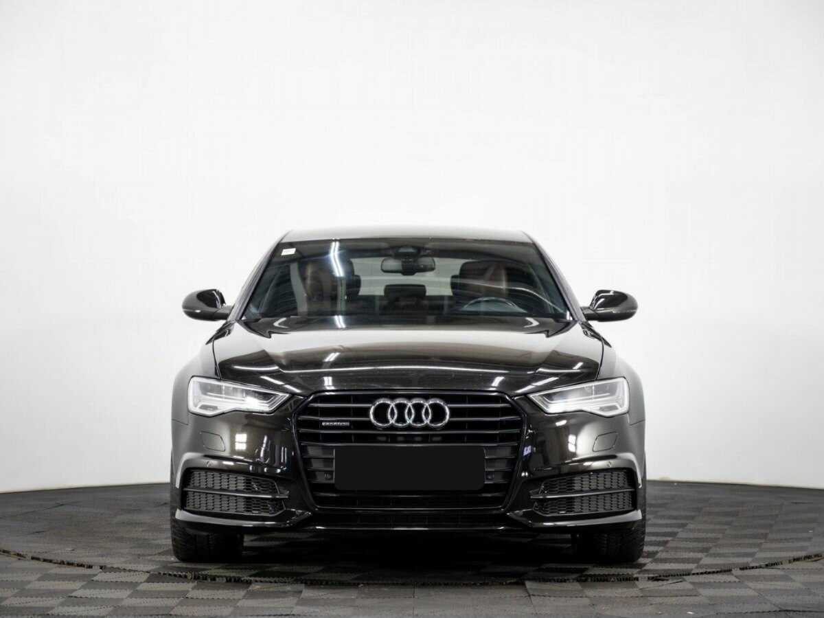 Купить Audi A6 с пробегом. Фото: #1
