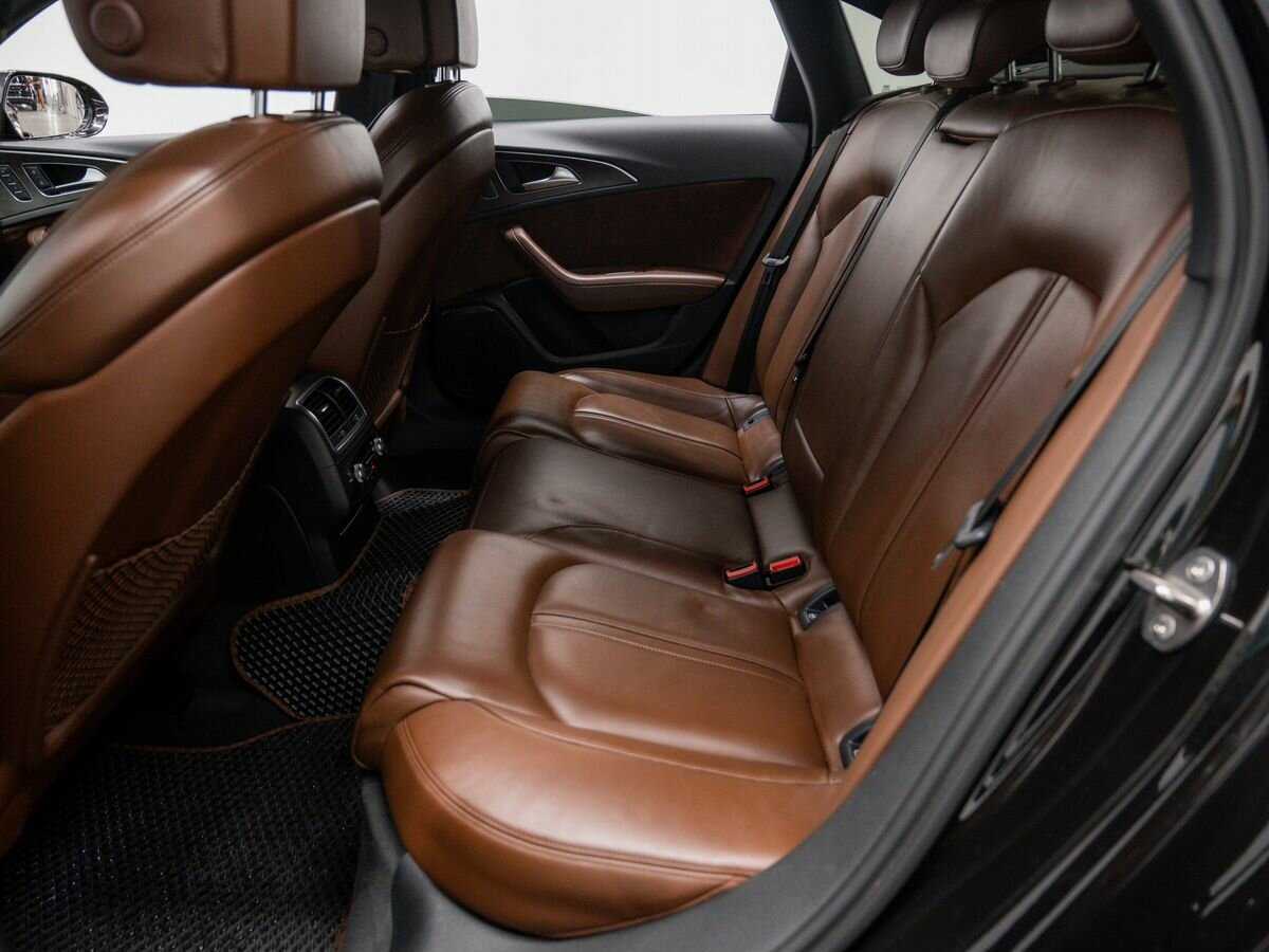 Купить Audi A6 с пробегом. Фото: #13