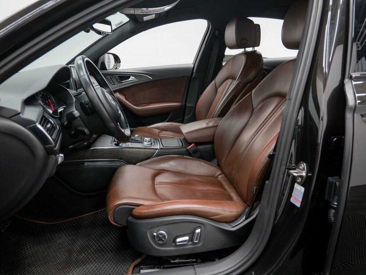 Купить Audi A6 с пробегом. Фото: #15
