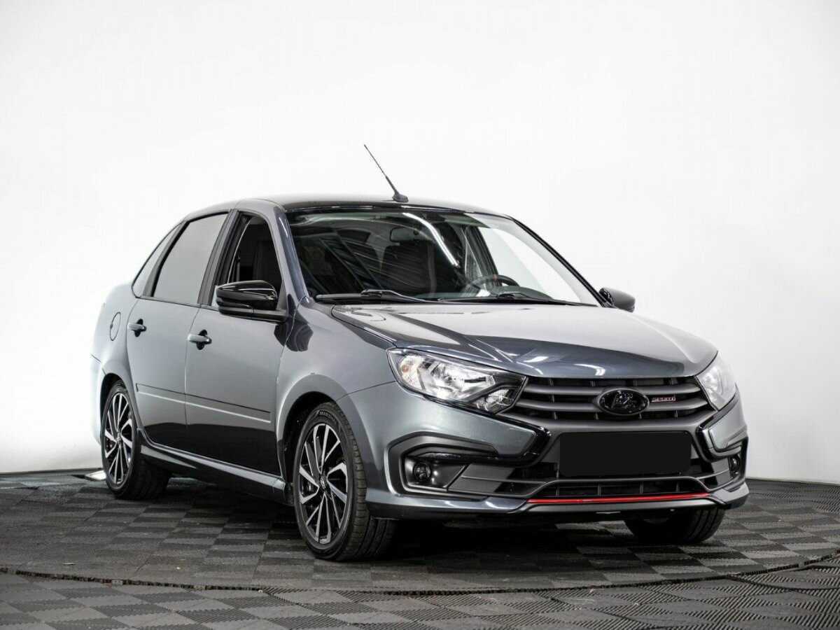 Купить Lada (ВАЗ) Granta с пробегом. Фото: #2