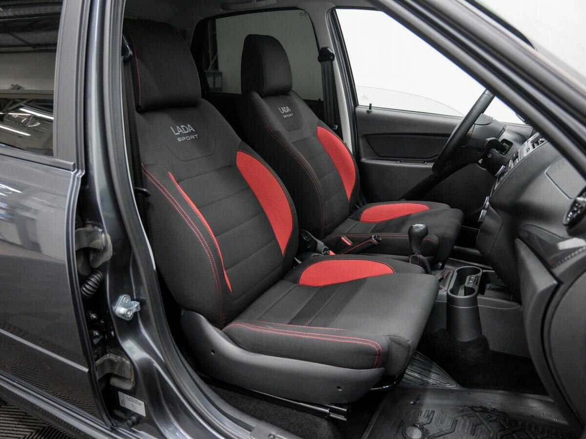 Купить Lada (ВАЗ) Granta с пробегом. Фото: #7