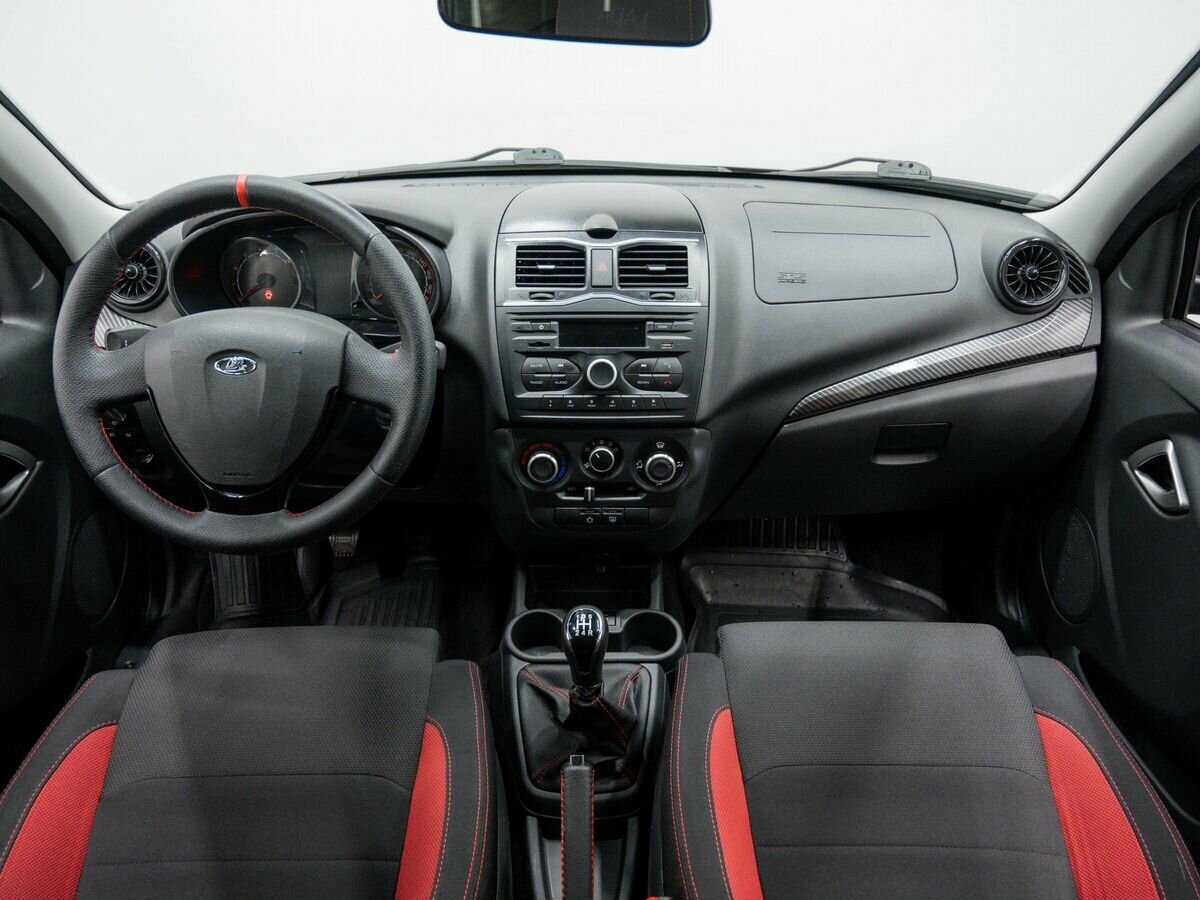 Купить Lada (ВАЗ) Granta с пробегом. Фото: #8