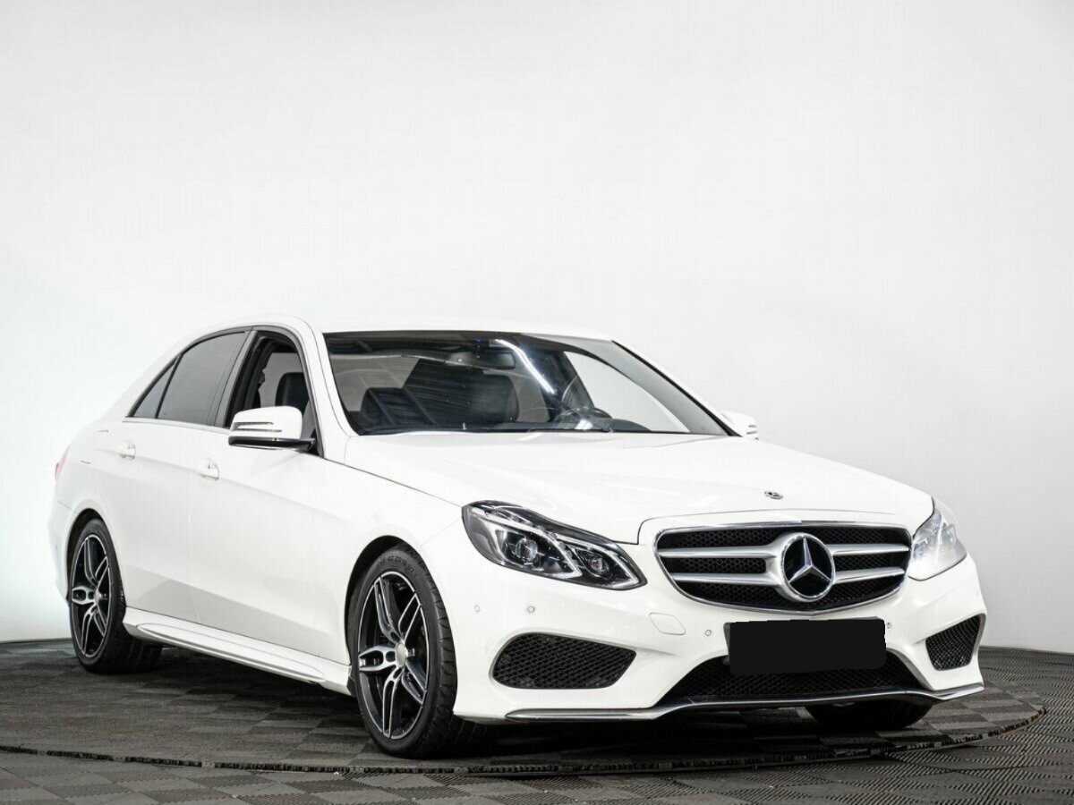 Купить Mercedes-Benz E-Класс с пробегом. Фото: #2