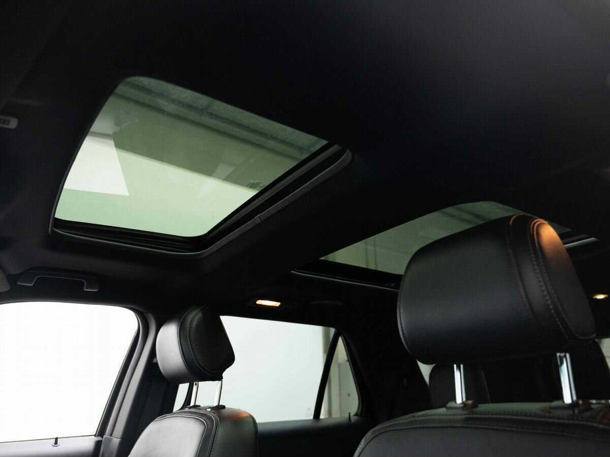 Купить Ford Explorer с пробегом. Фото: #27