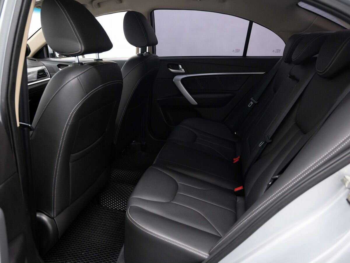 Купить Geely Emgrand 7 с пробегом. Фото: #8