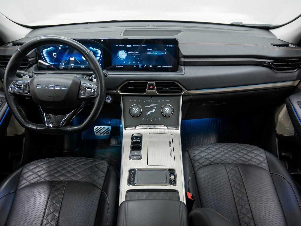 Купить EXEED TXL с пробегом. Фото: #10