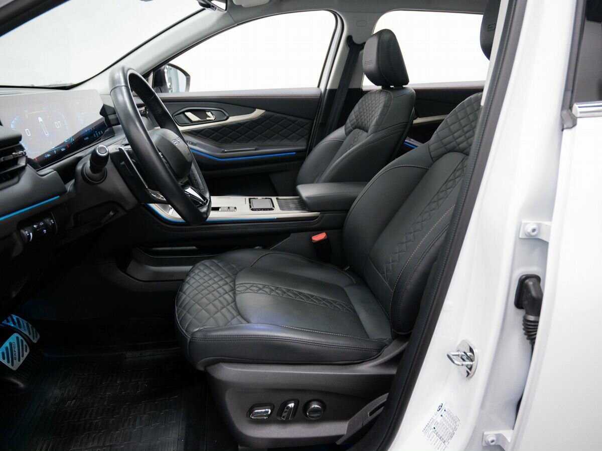 Купить EXEED TXL с пробегом. Фото: #14