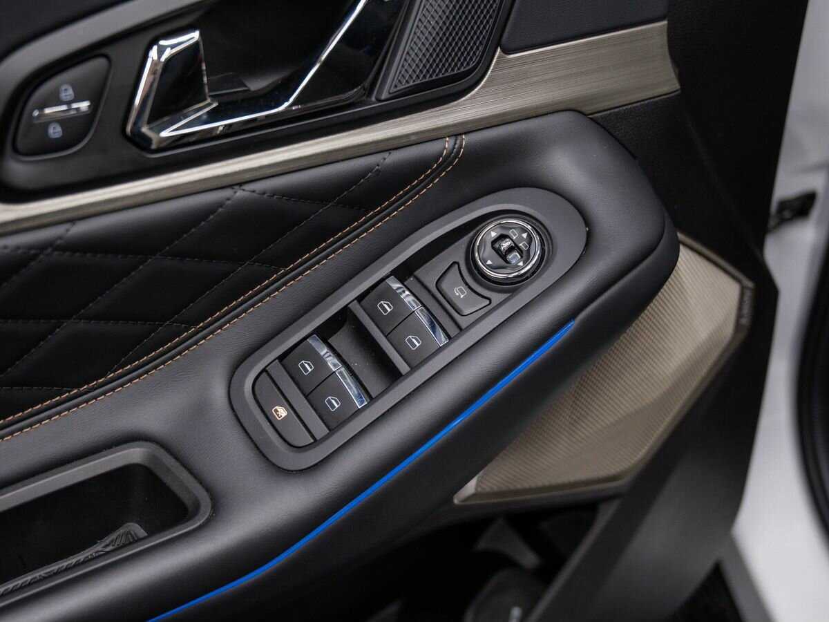 Купить EXEED TXL с пробегом. Фото: #15