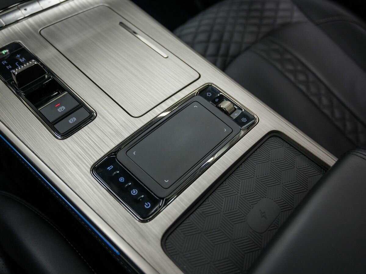 Купить EXEED TXL с пробегом. Фото: #19