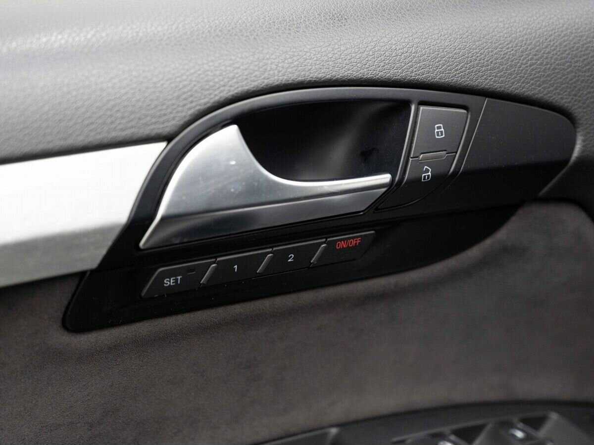Купить Audi Q7 с пробегом. Фото: #19