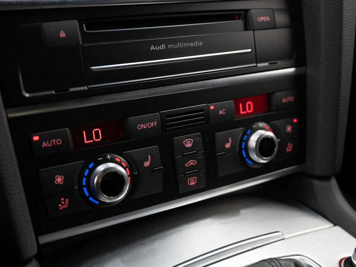 Купить Audi Q7 с пробегом. Фото: #22