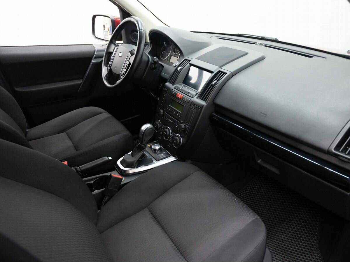 Купить Land Rover Freelander с пробегом. Фото: #10