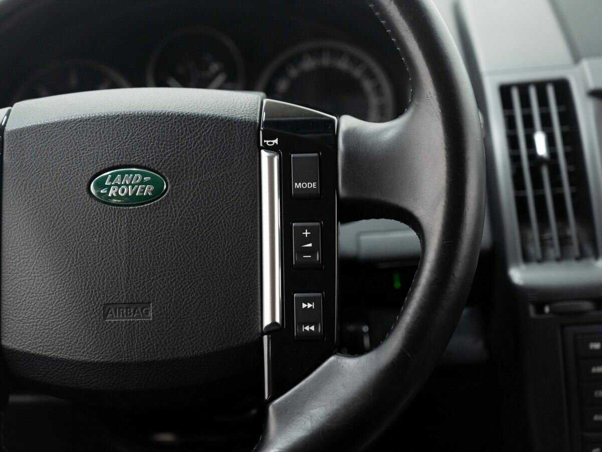 Купить Land Rover Freelander с пробегом. Фото: #15