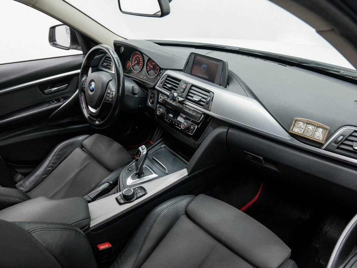 Купить BMW 3 серии с пробегом. Фото: #6