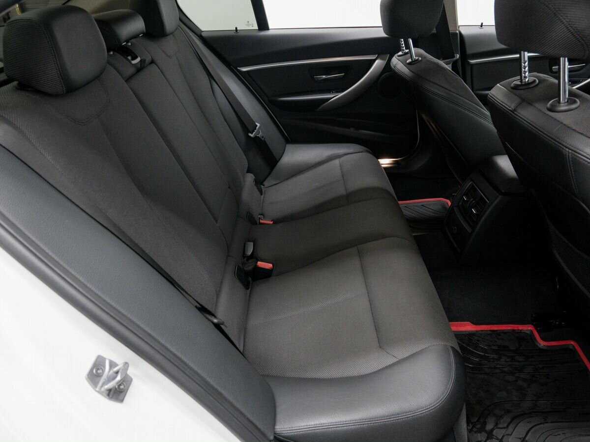 Купить BMW 3 серии с пробегом. Фото: #8