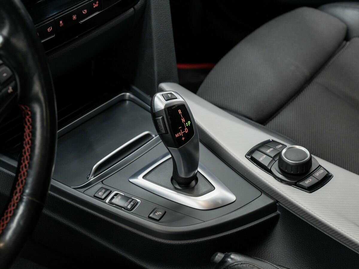 Купить BMW 3 серии с пробегом. Фото: #16