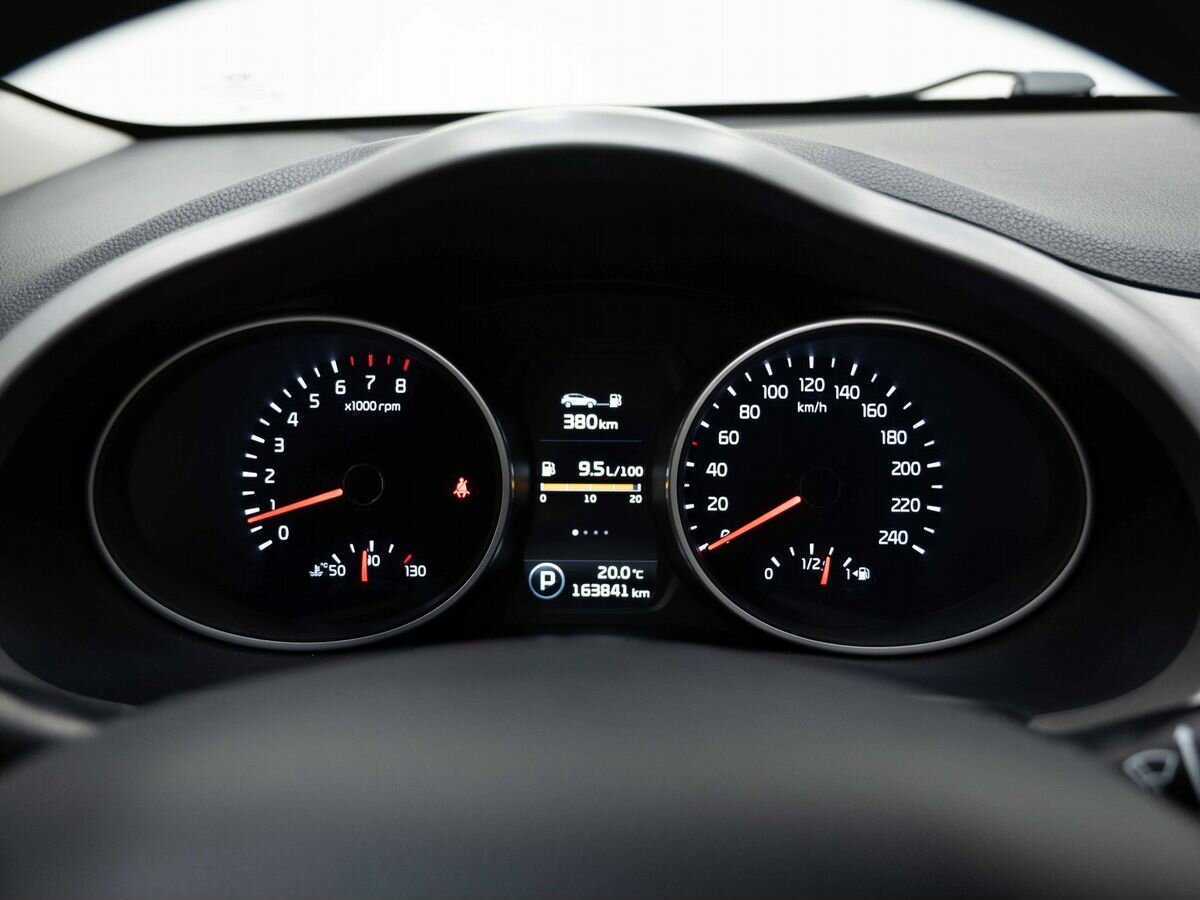 Продажа Б/У Киа Спортейдж. Фото: #17