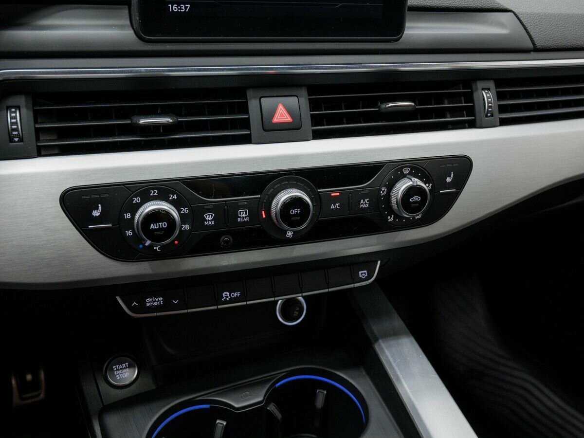 Купить Audi A4 с пробегом. Фото: #20