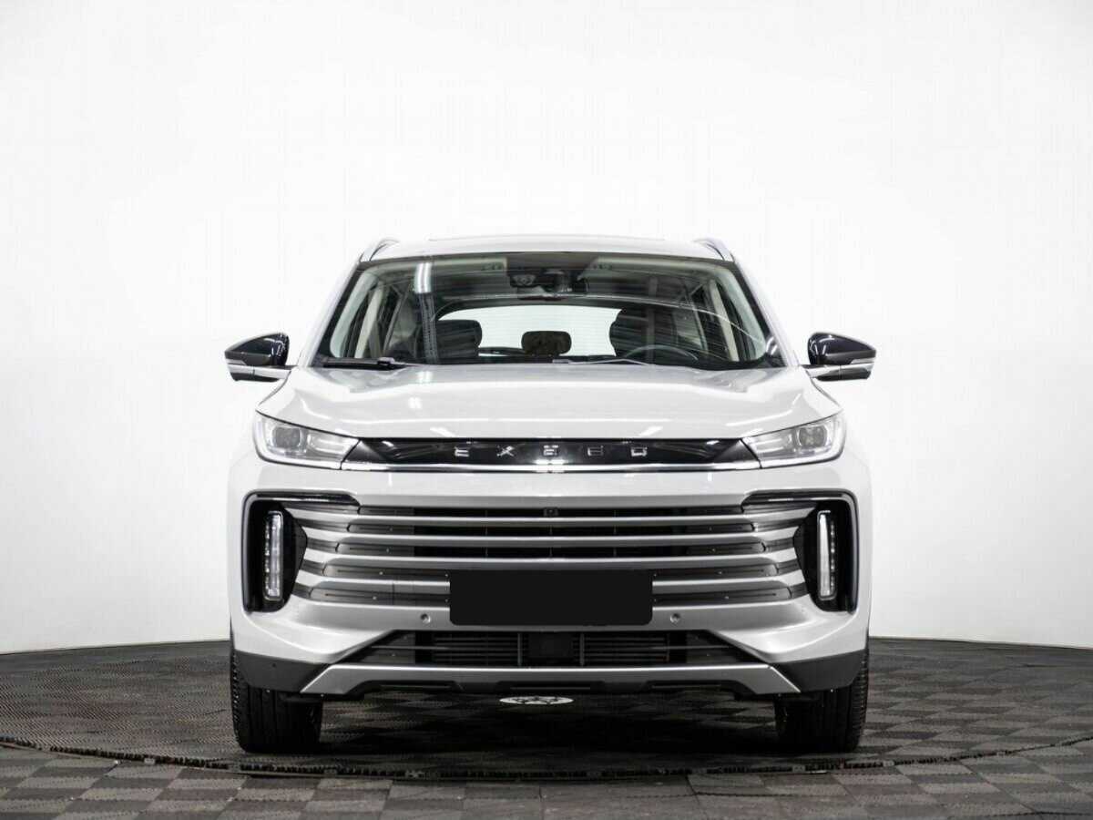 Купить EXEED TXL с пробегом. Фото: #1