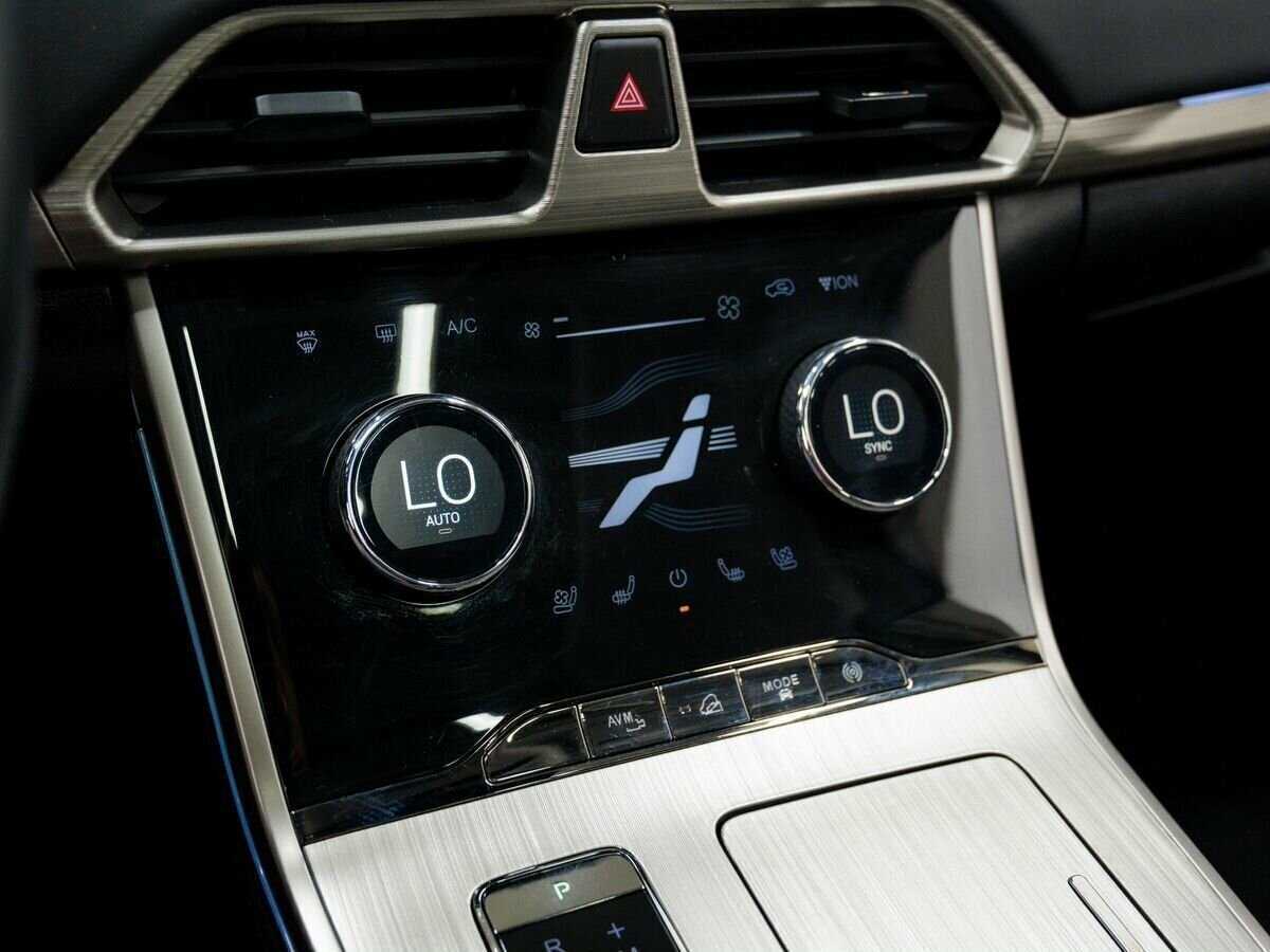 Купить EXEED TXL с пробегом. Фото: #19