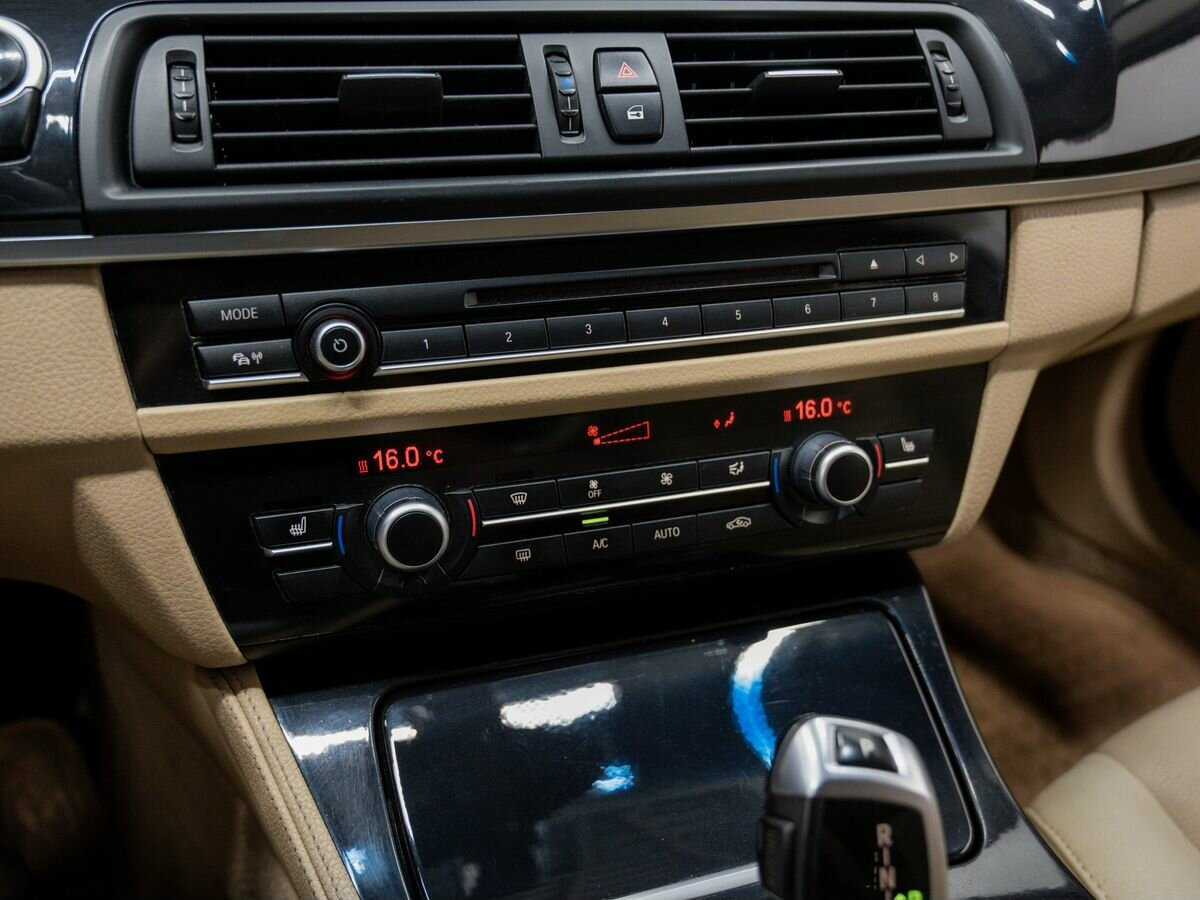 Купить BMW 5 серии с пробегом. Фото: #18