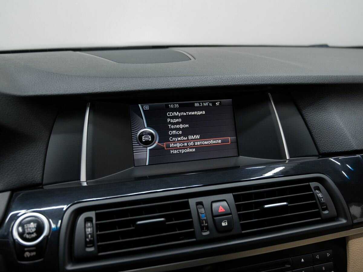 Купить BMW 5 серии с пробегом. Фото: #19