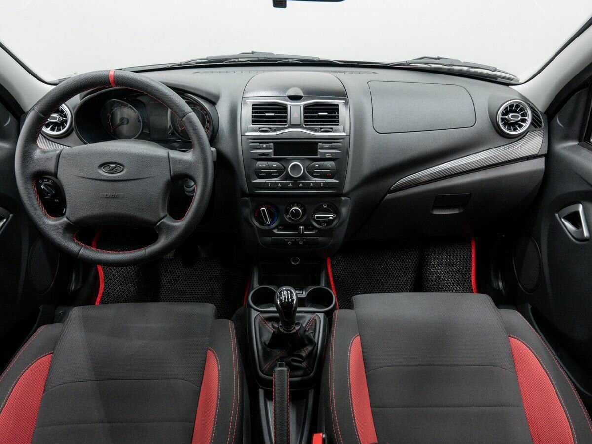 Купить Lada (ВАЗ) Granta с пробегом. Фото: #8