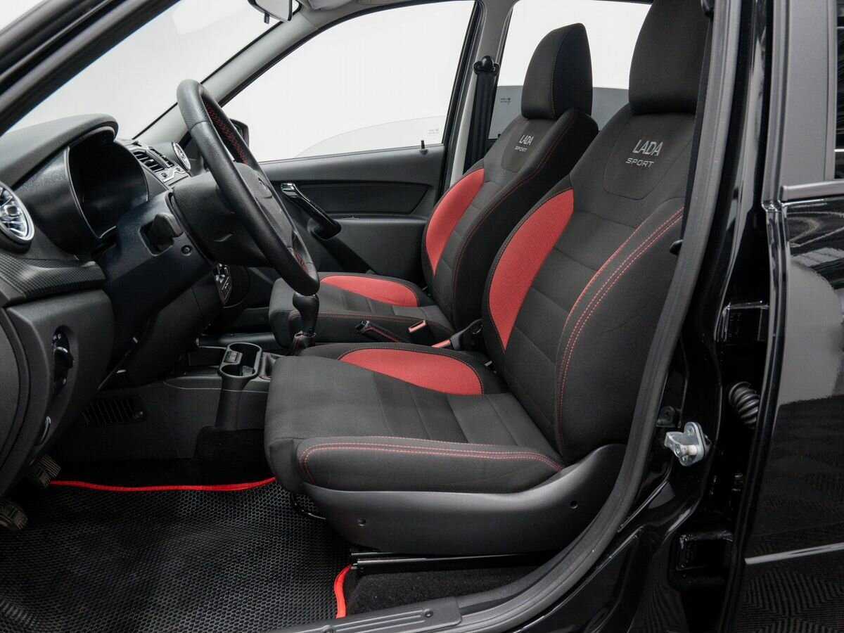 Купить Lada (ВАЗ) Granta с пробегом. Фото: #12