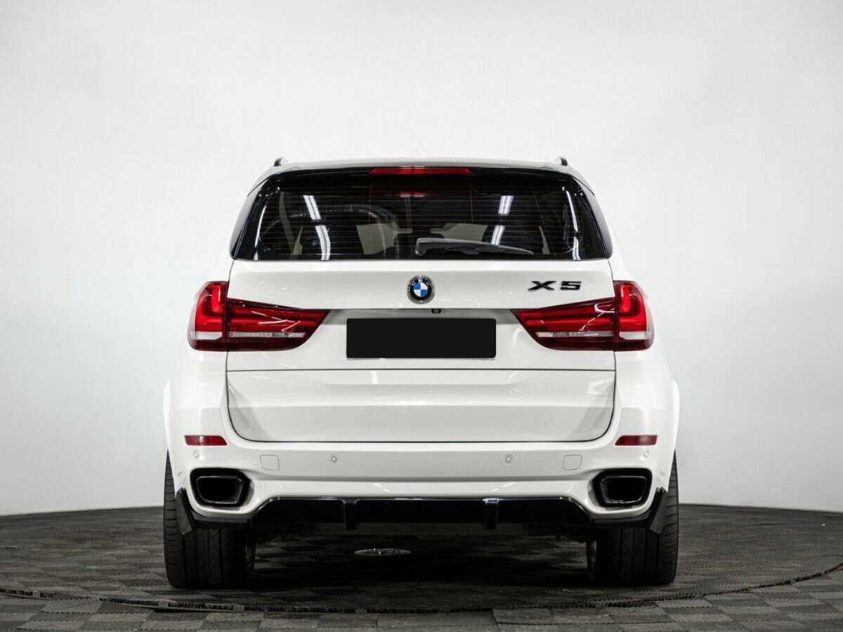 Купить BMW X5 с пробегом. Фото: #4