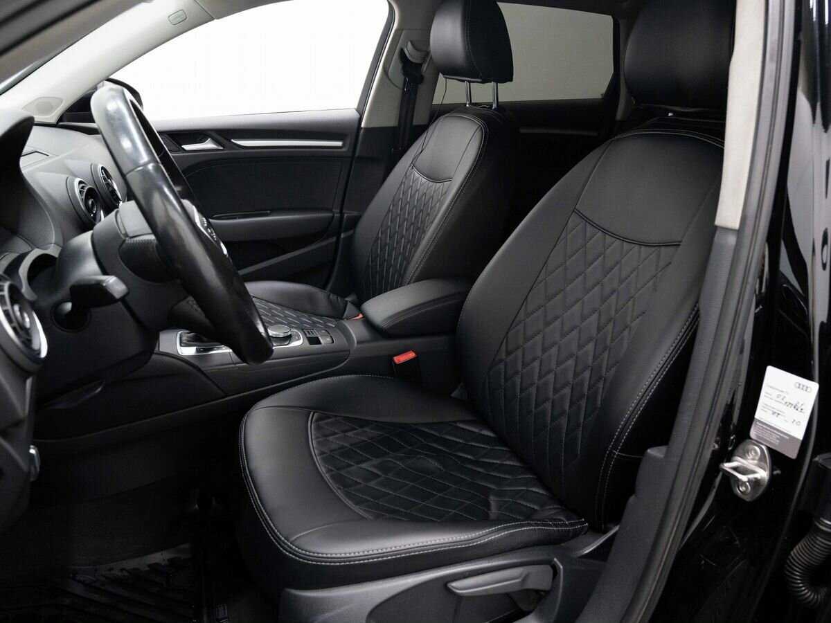 Купить Audi A3 с пробегом. Фото: #7