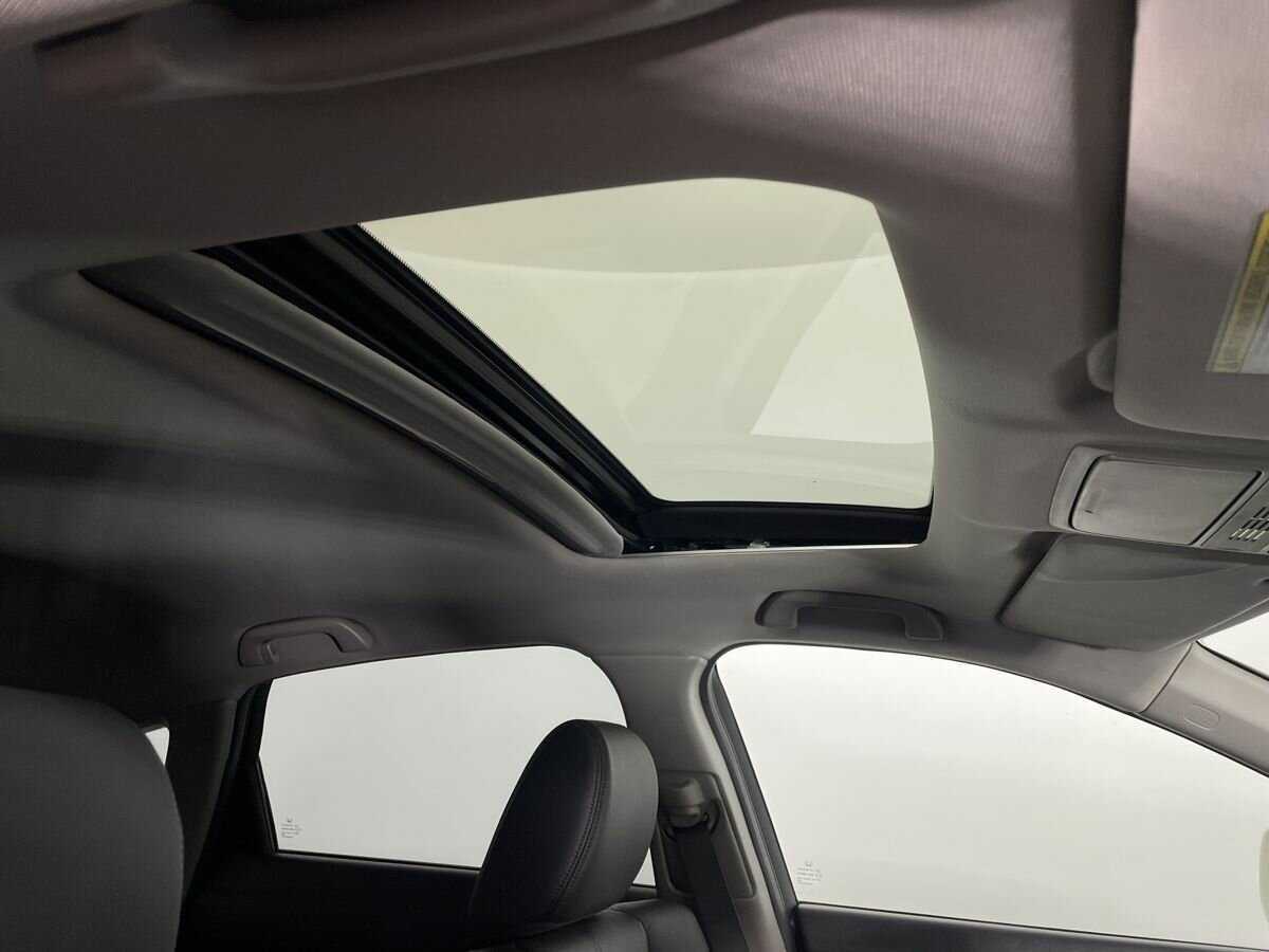 Купить Honda Crosstour с пробегом. Фото: #14