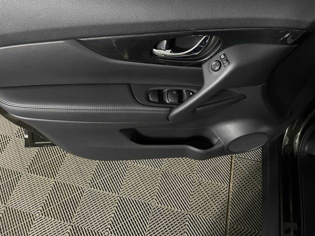 Купить Nissan X-Trail с пробегом. Фото: #7