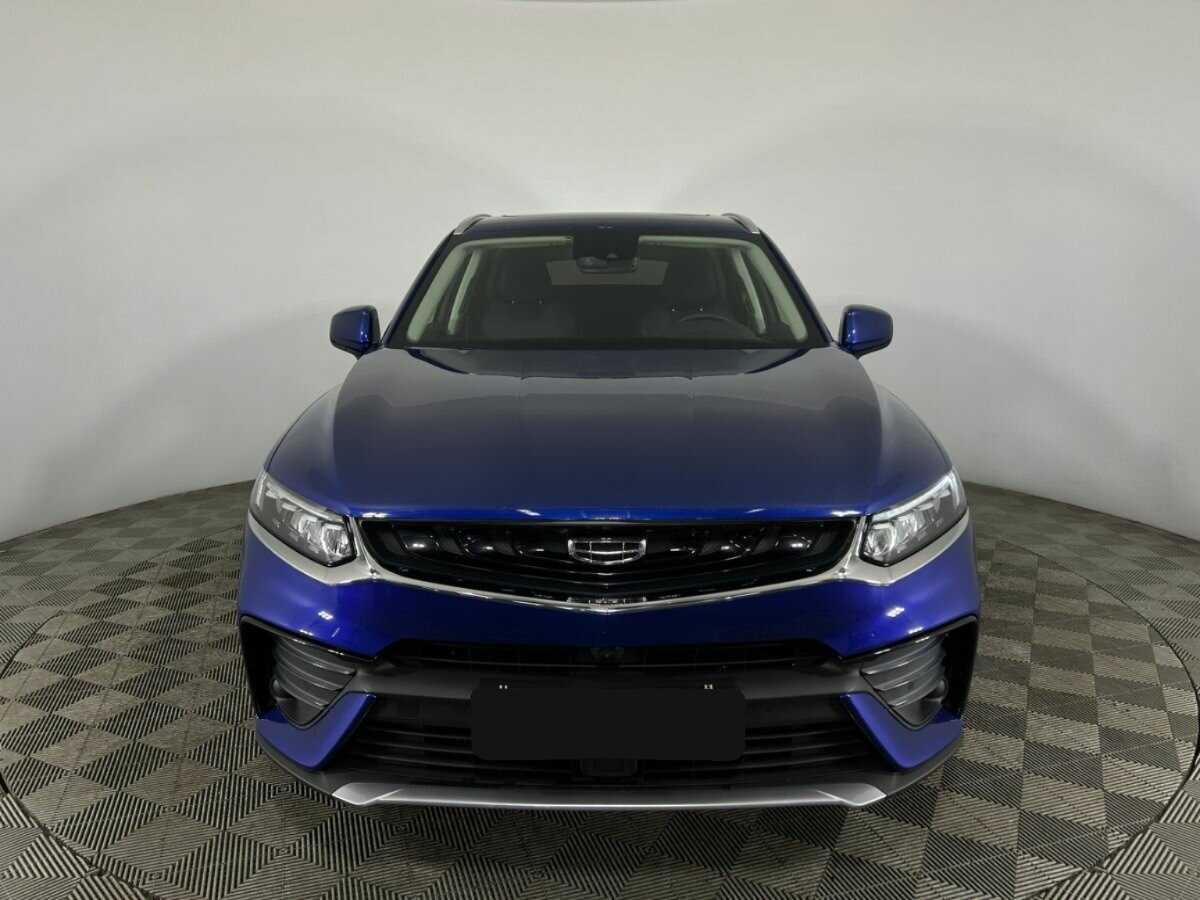 Купить Geely Tugella с пробегом. Фото: #1