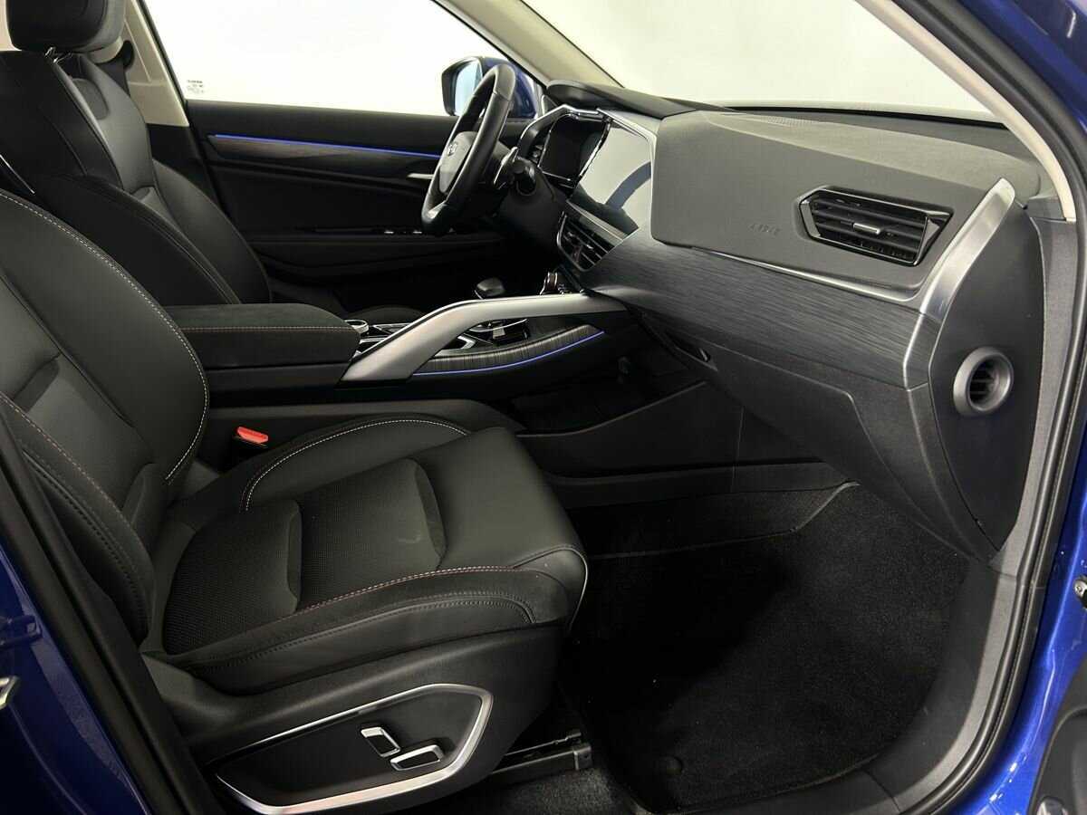 Купить Geely Tugella с пробегом. Фото: #11