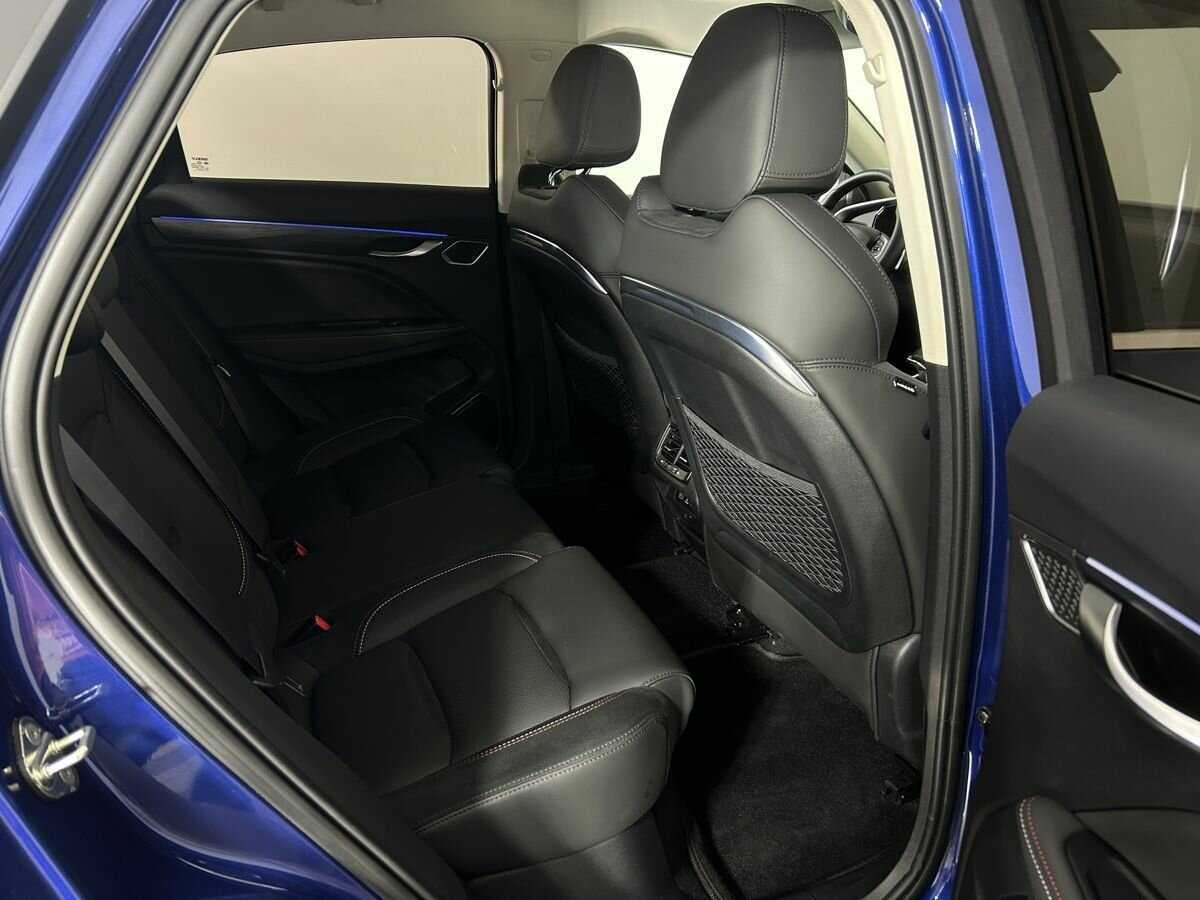 Купить Geely Tugella с пробегом. Фото: #14