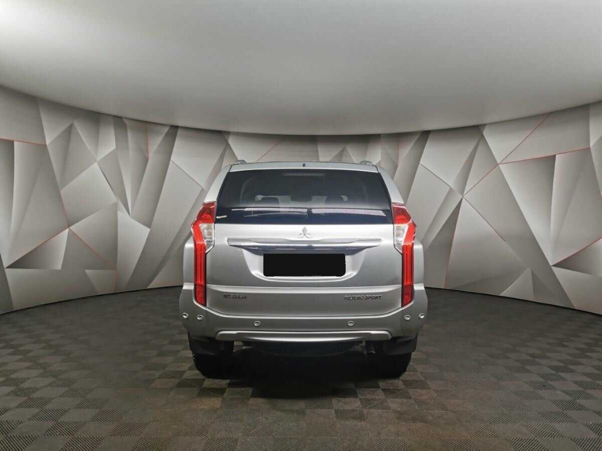 Купить Mitsubishi Pajero Sport с пробегом. Фото: #7