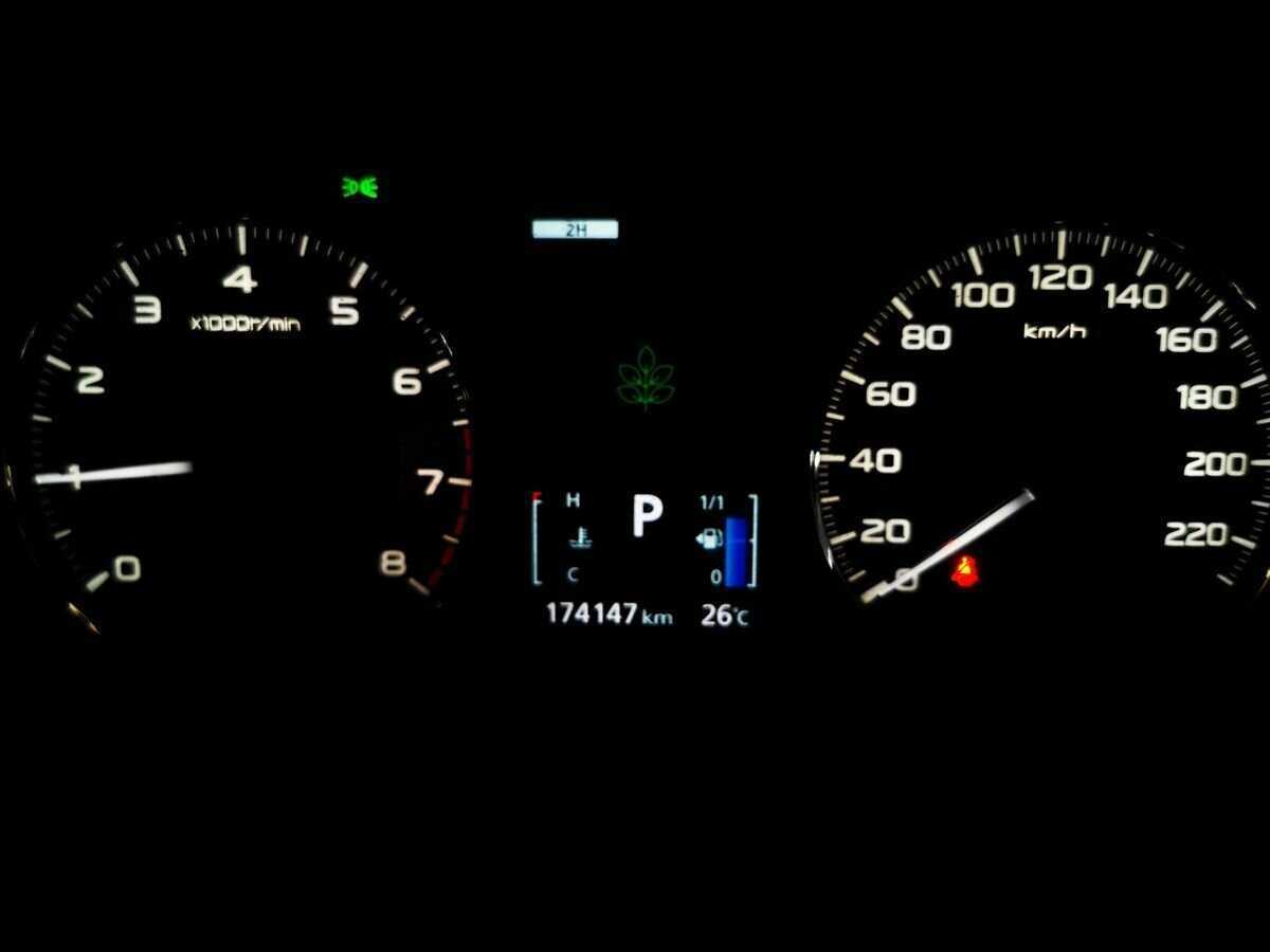 Купить Mitsubishi Pajero Sport с пробегом. Фото: #16