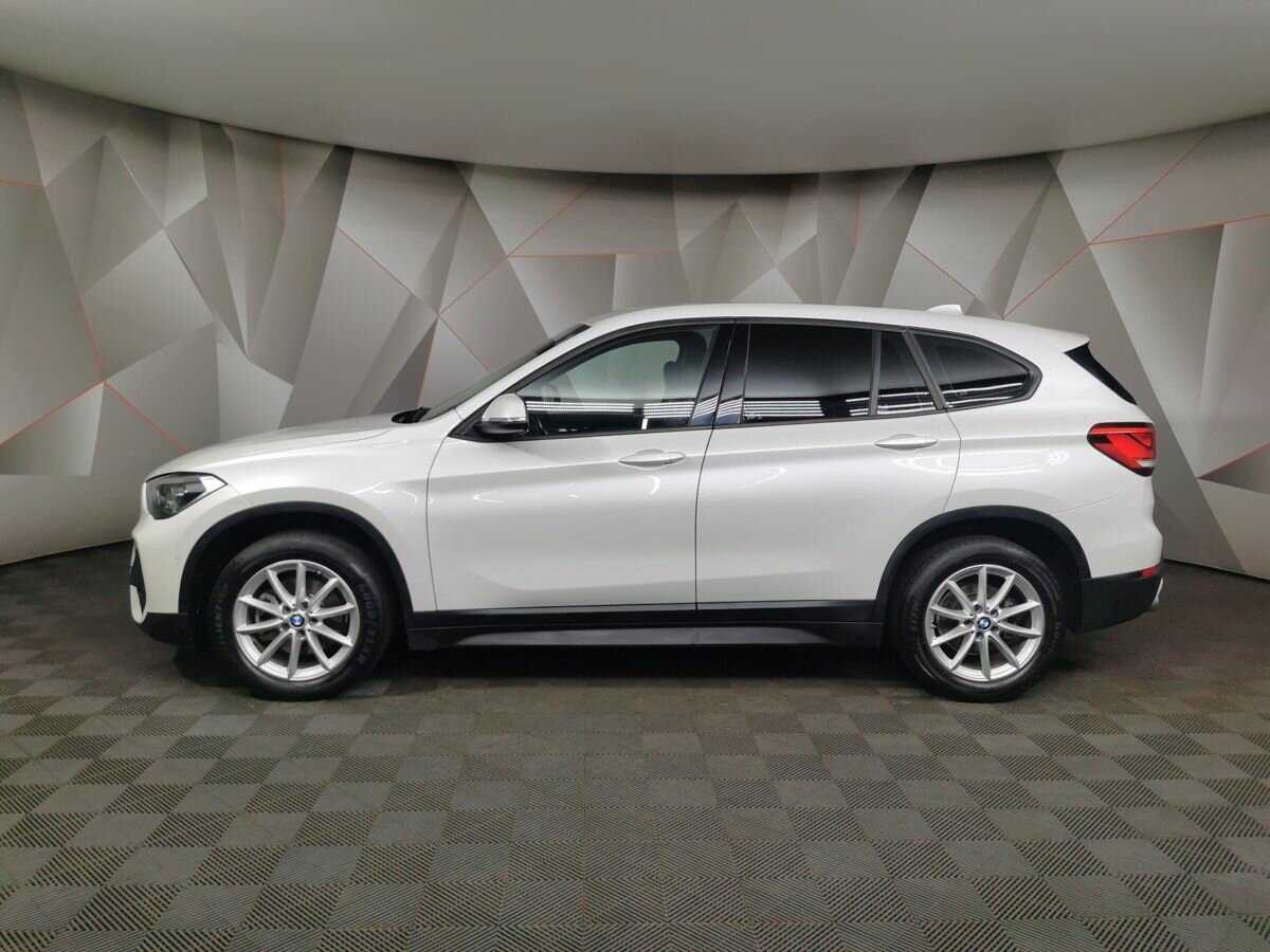 Купить BMW X1 с пробегом. Фото: #4
