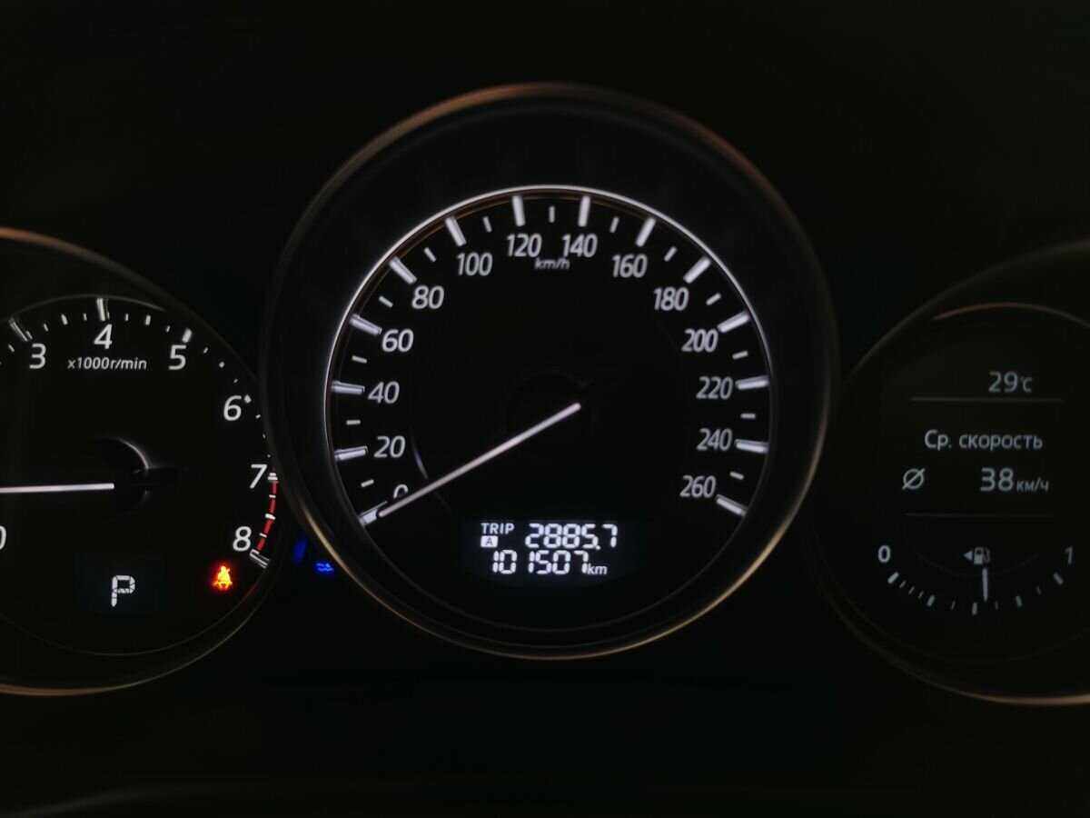 Купить Mazda CX-5 с пробегом. Фото: #15