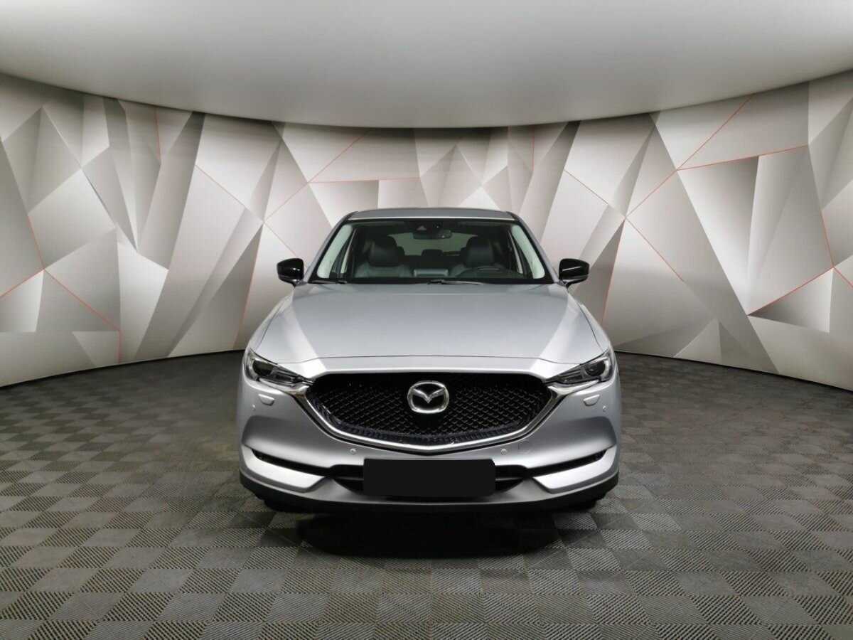 Купить Mazda CX-5 с пробегом. Фото: #6