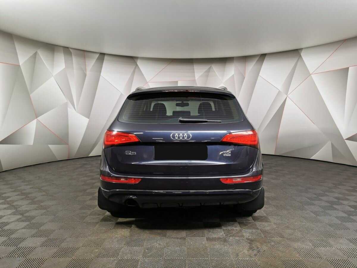 Купить Audi Q5 с пробегом. Фото: #7