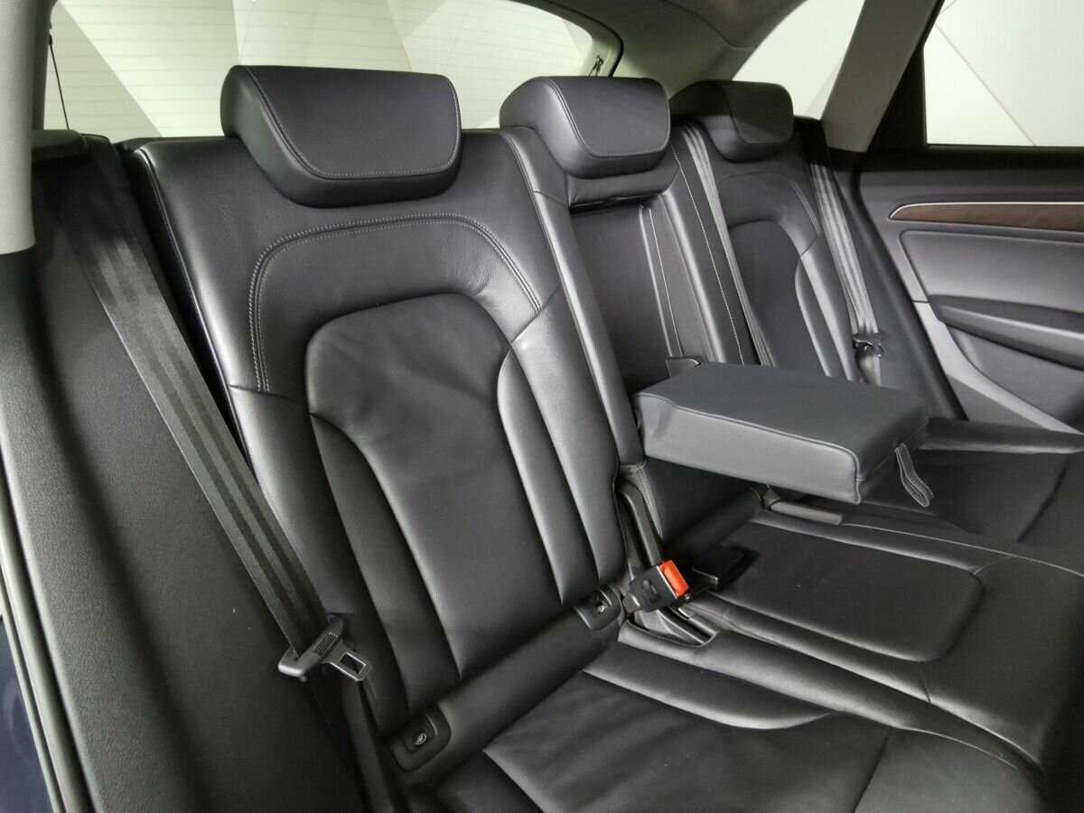 Купить Audi Q5 с пробегом. Фото: #12