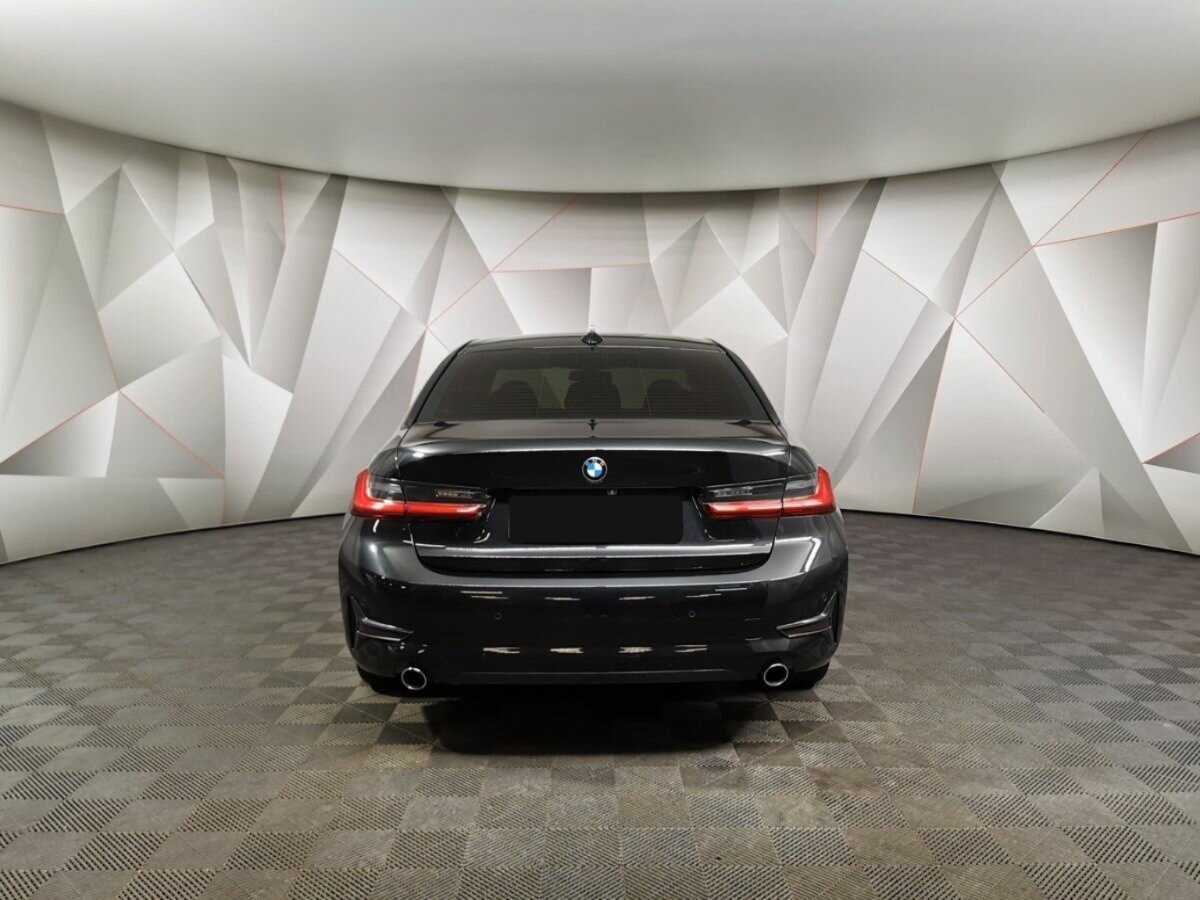 Купить BMW 3 серии с пробегом. Фото: #7