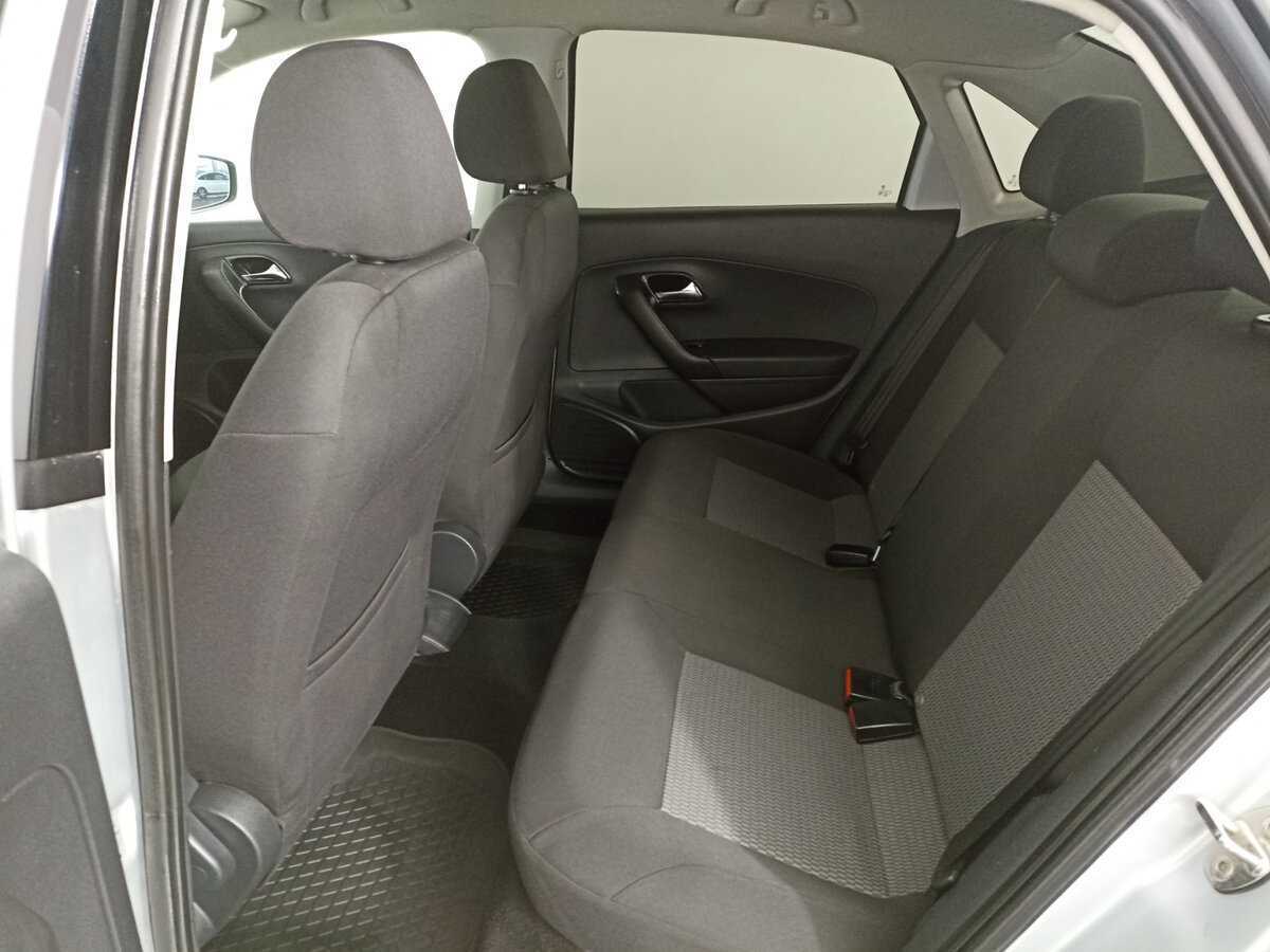 Продажа Б/У Фольксваген Поло. Фото: #9