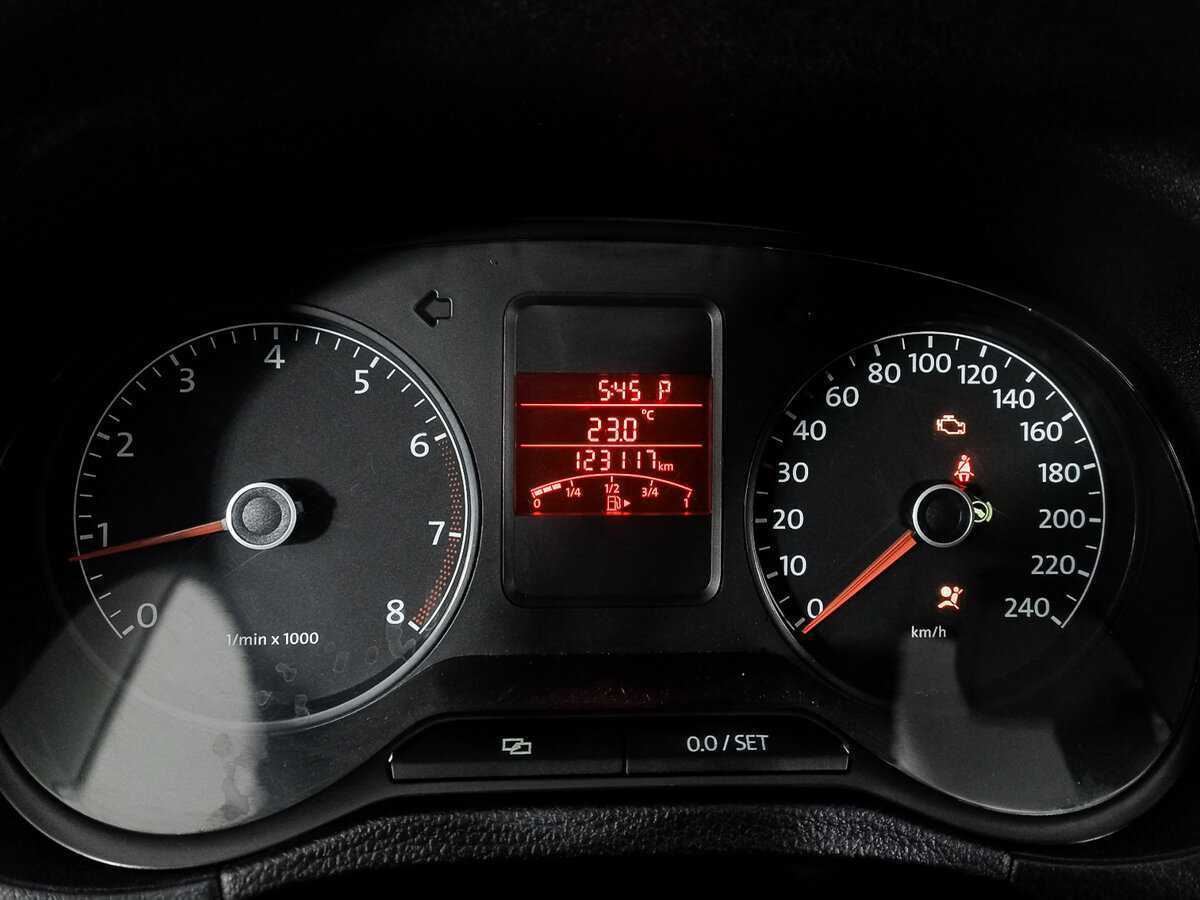 Продажа Б/У Фольксваген Поло. Фото: #8