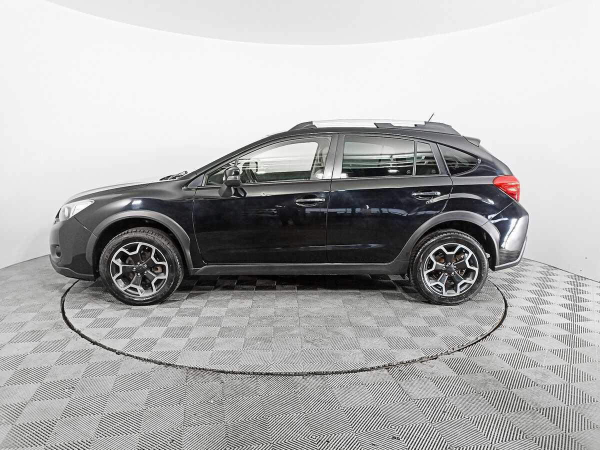 Купить Subaru XV с пробегом. Фото: #5