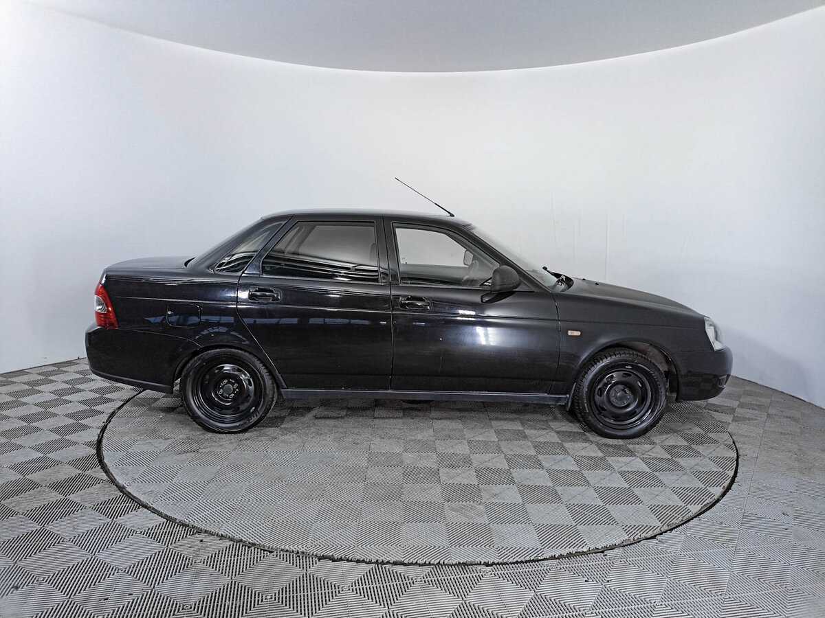 Купить Lada (ВАЗ) Priora с пробегом. Фото: #3