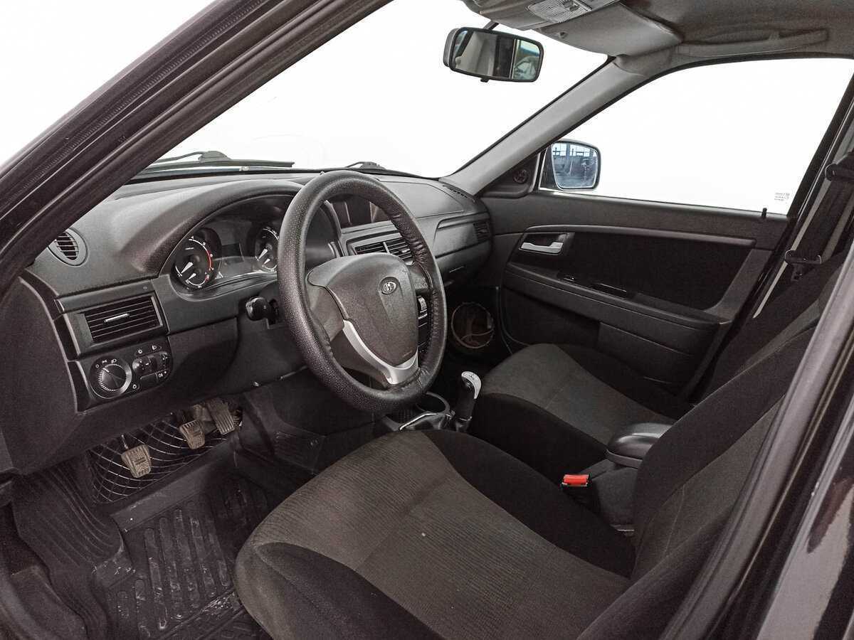 Купить Lada (ВАЗ) Priora с пробегом. Фото: #13