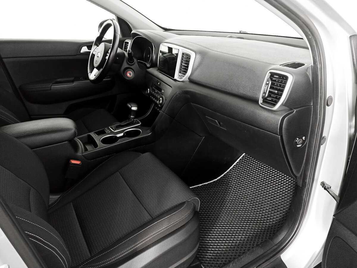 Купить Kia Sportage с пробегом. Фото: #8