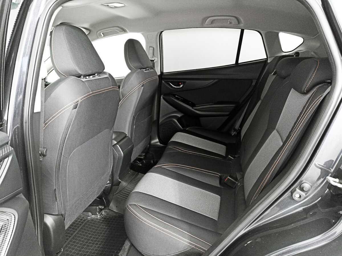 Купить Subaru XV с пробегом. Фото: #9